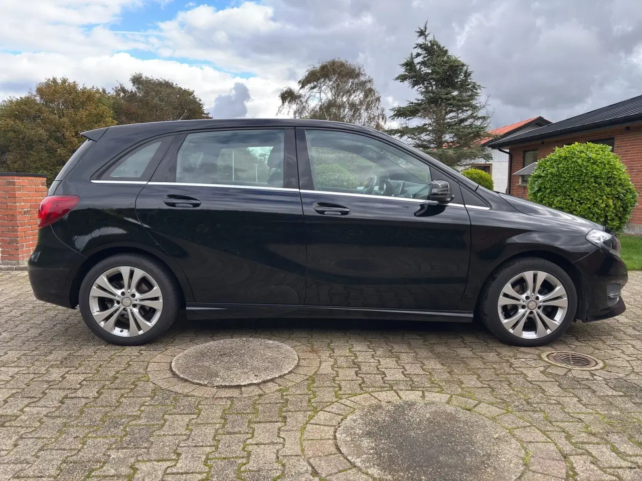 Billede 4 - Mercedes B180 d 1,5 