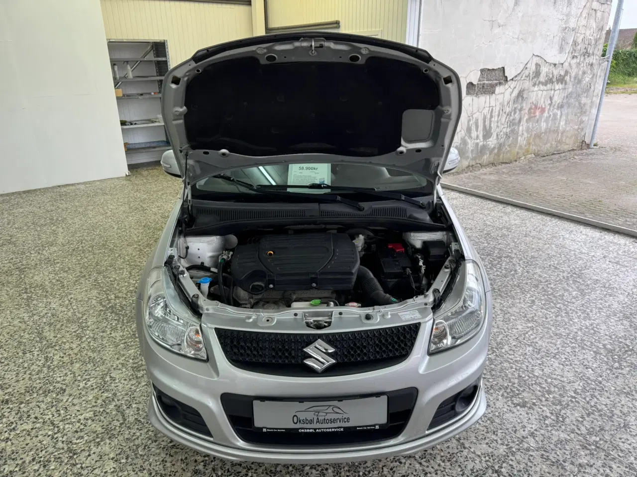 Billede 3 - Suzuki SX4 1,6 Combiback 1.6 VVT
