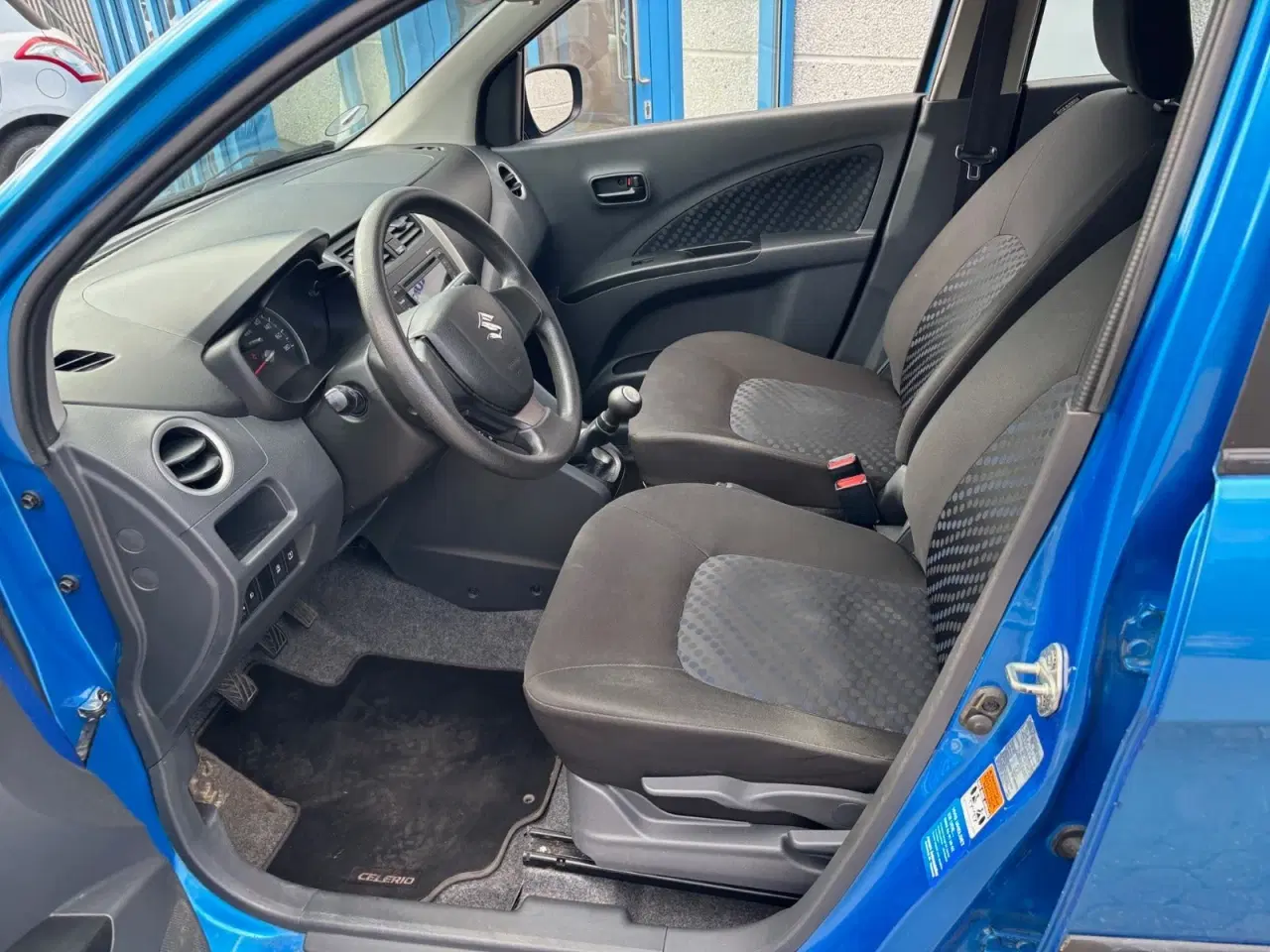 Billede 6 - Suzuki Celerio 1,0 Dualjet Style