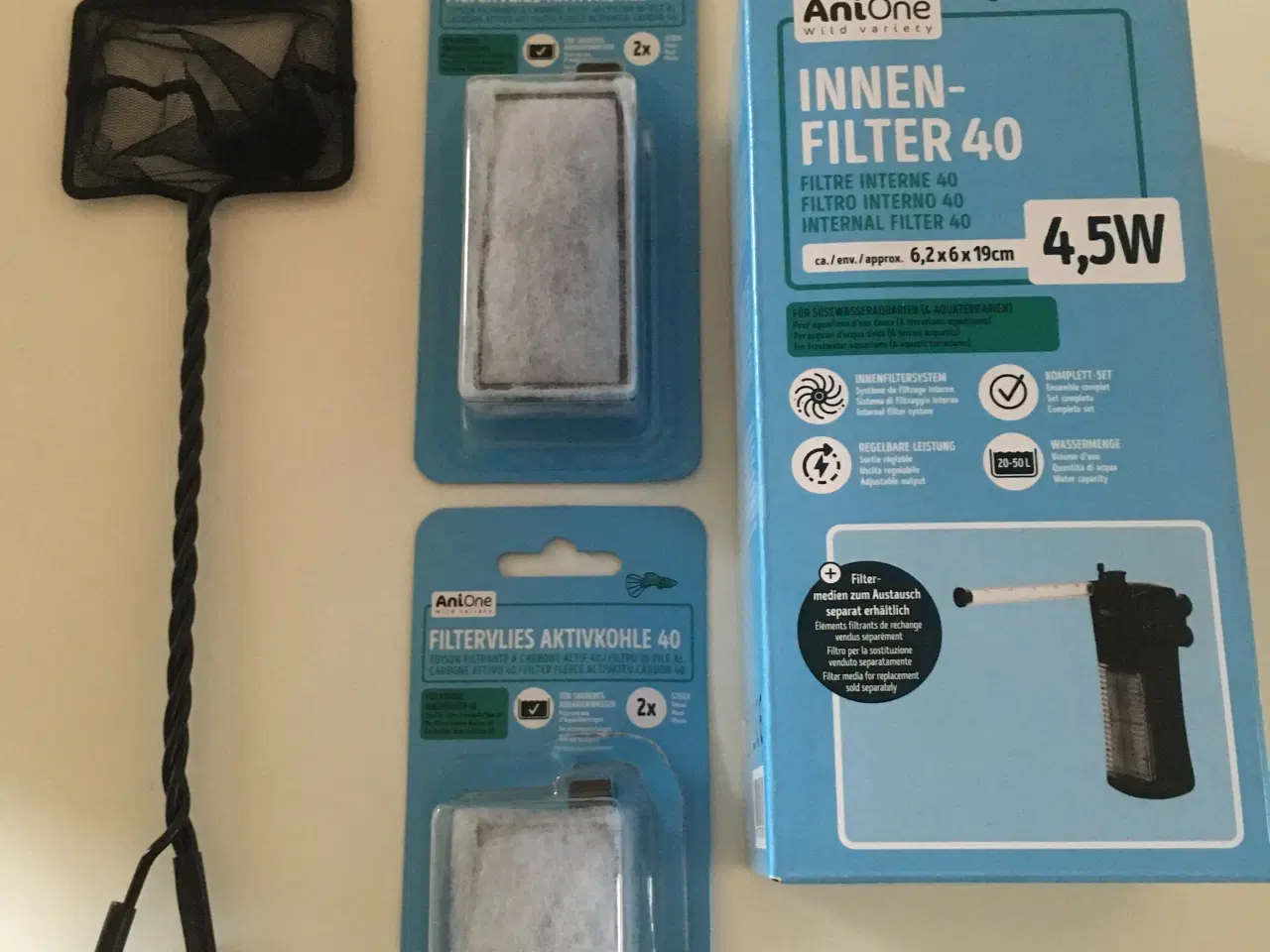 Billede 14 - Sommerfugle cichlide