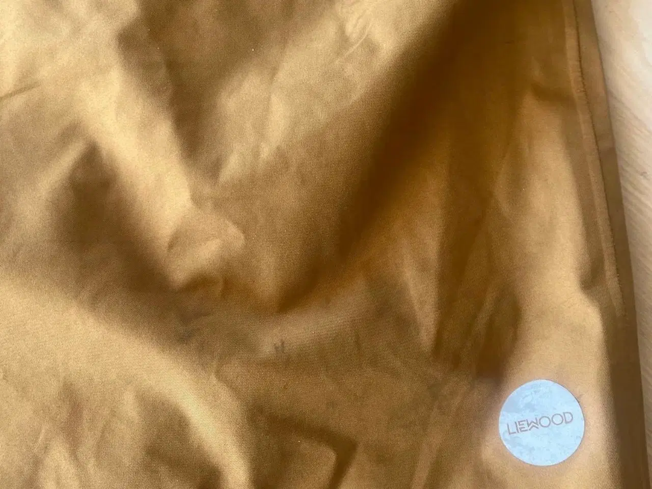 Billede 7 - Karrygul Liewood regnjakke