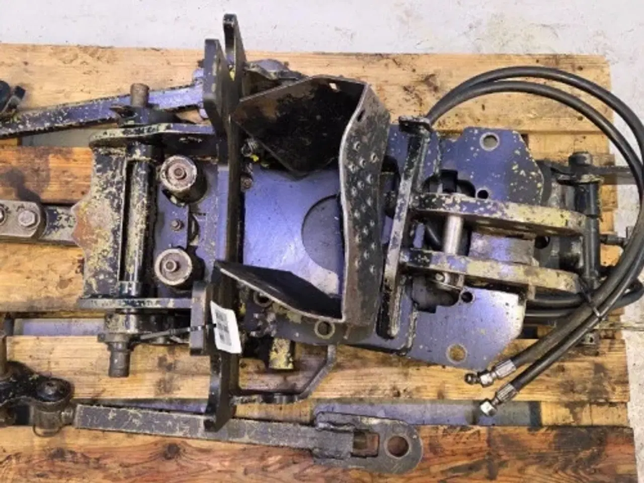 Billede 7 - Massey Ferguson 6290 Træk Sæt 3792545M93