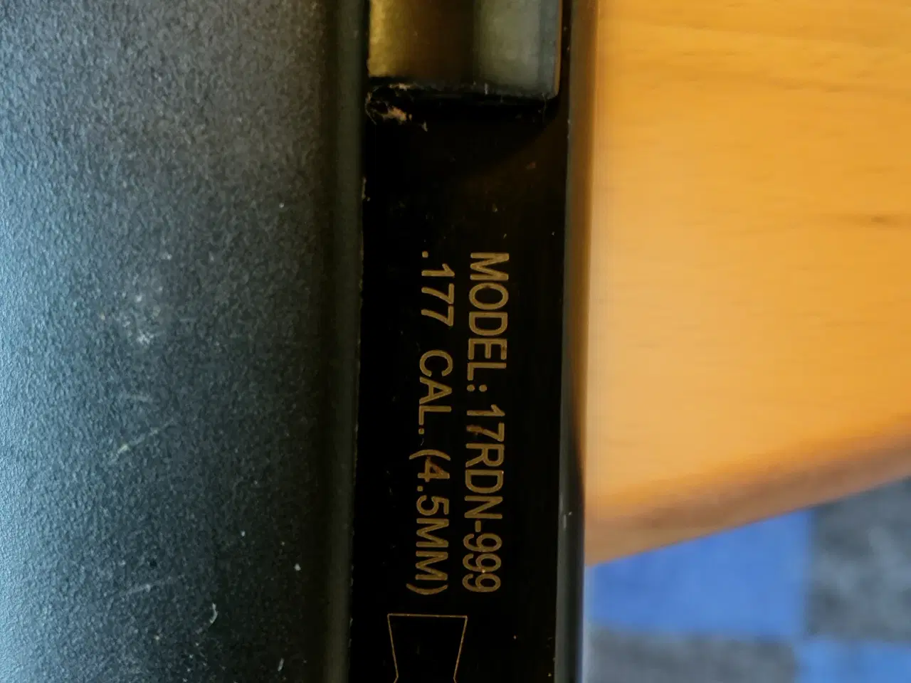 Billede 5 - Crossman Quest Combo med kikkertsigte