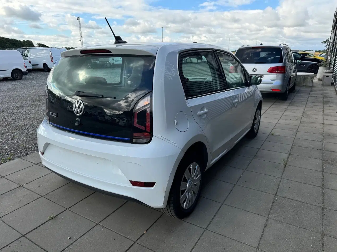 Billede 5 - VW e-Up!  Move Up!