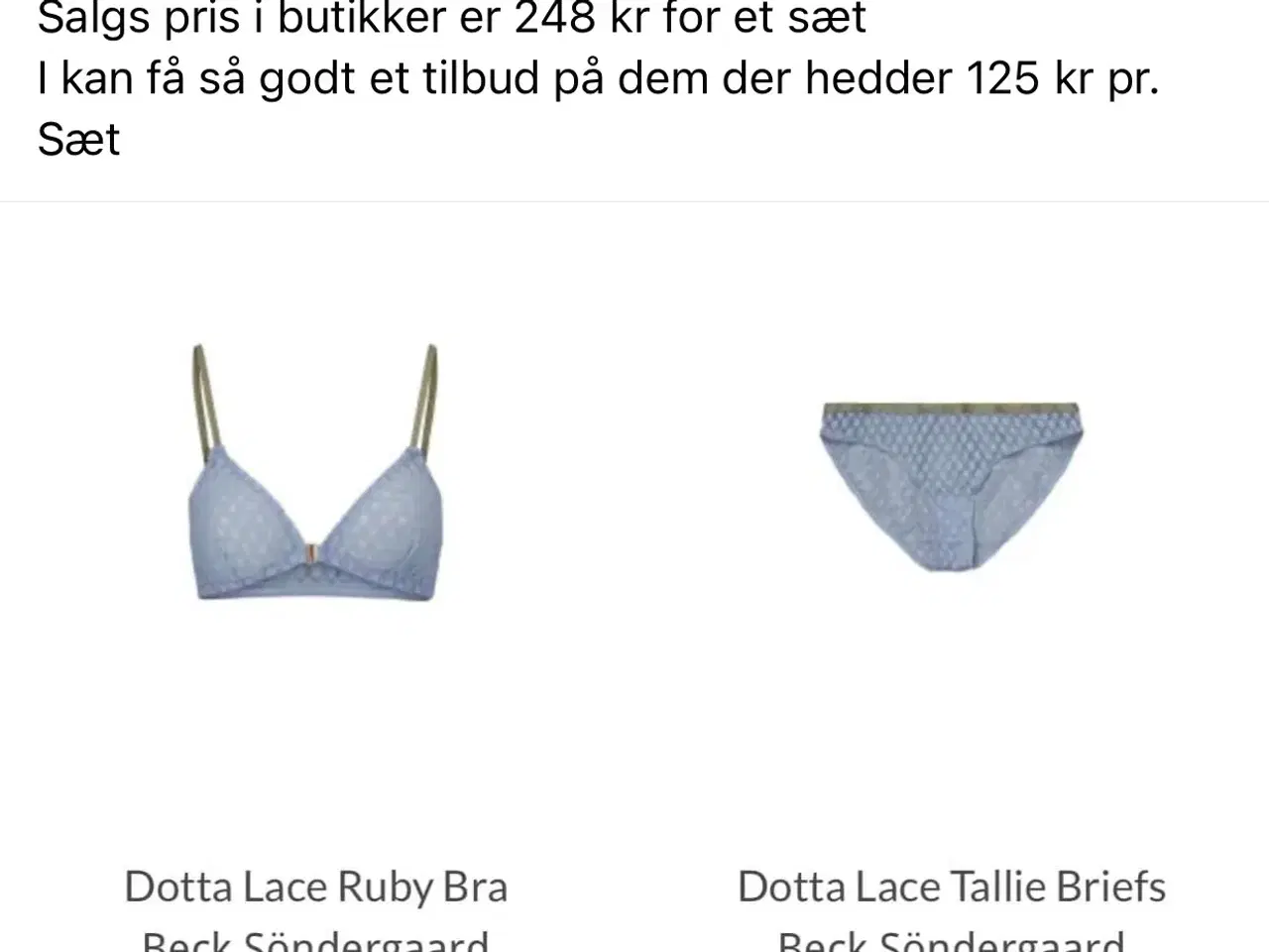 Billede 3 - Beck Söndergaard Restlager