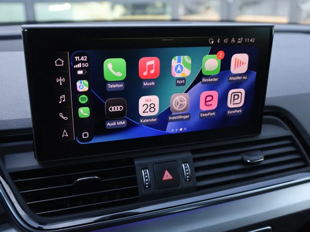 Billede 3 - Audi Q5 50 TFSi e S-line quattro S-tr.