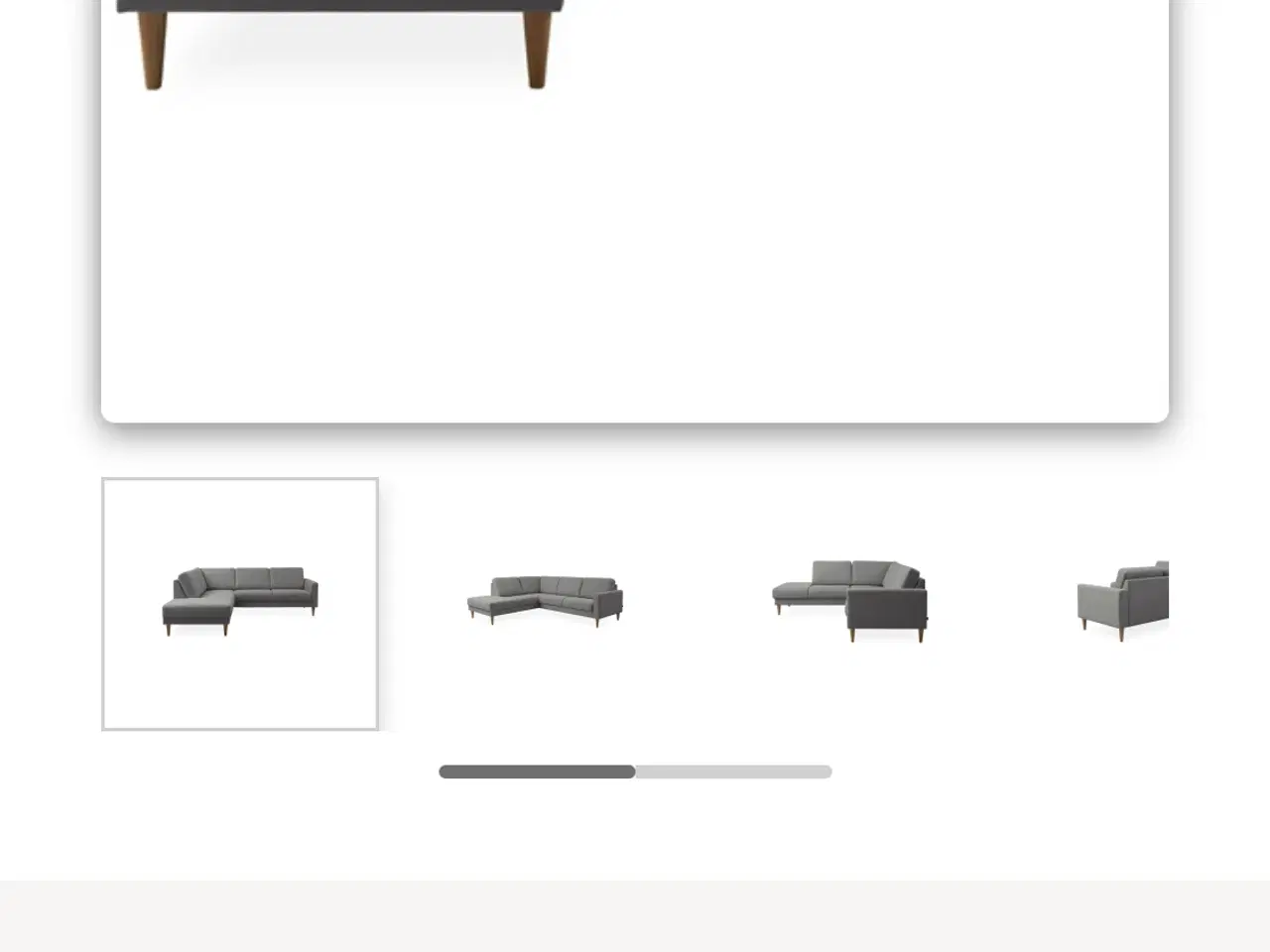Billede 4 - Linea sofa Ilva 