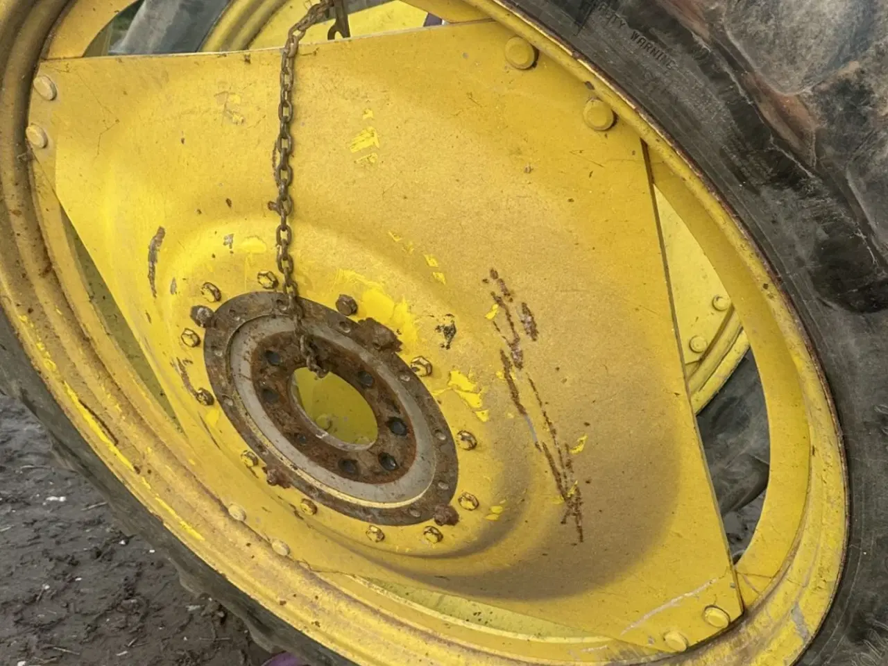 Billede 2 - Alliance 270/95R48(11.2R48)