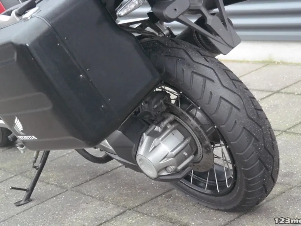 Billede 27 - Honda VFR 1200 X MC-SYD BYTTER GERNE