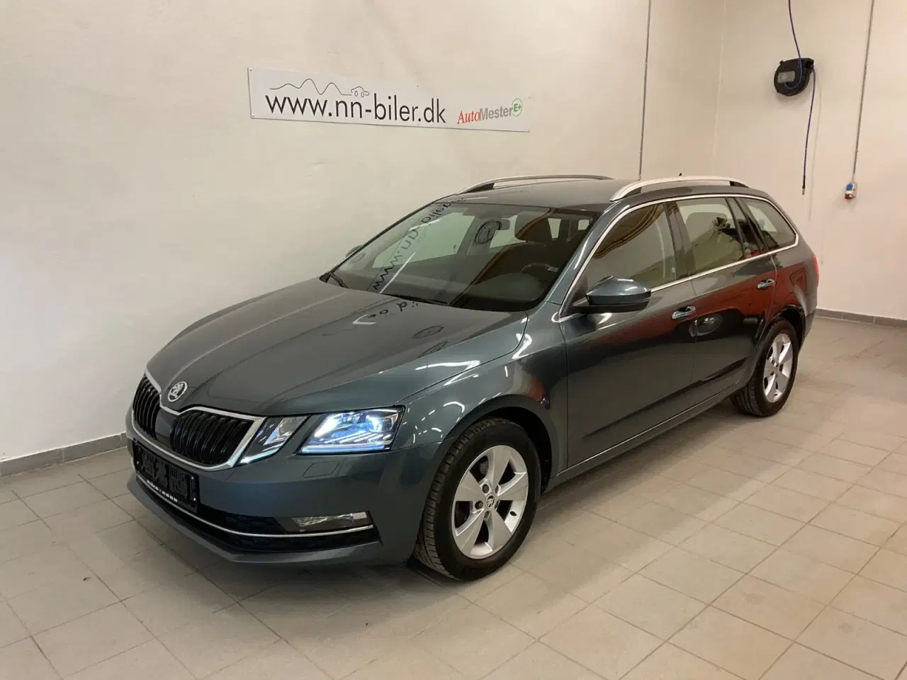 Billede 1 - Skoda Octavia 1,5 TSi 150 Ambition Combi DSG