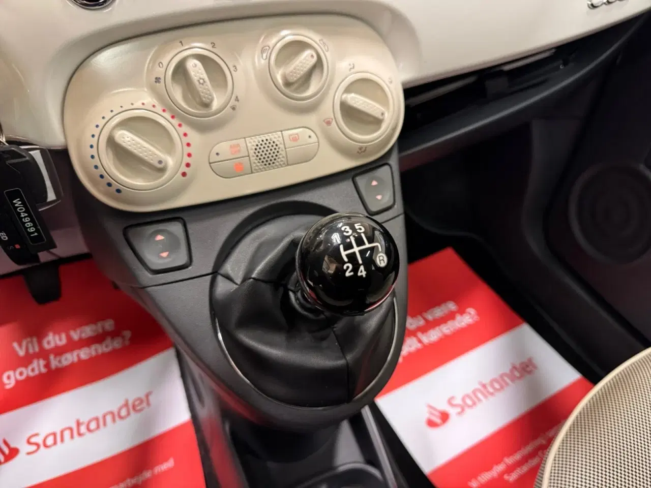 Billede 9 - Fiat 500 0,9 TwinAir 85 Lounge