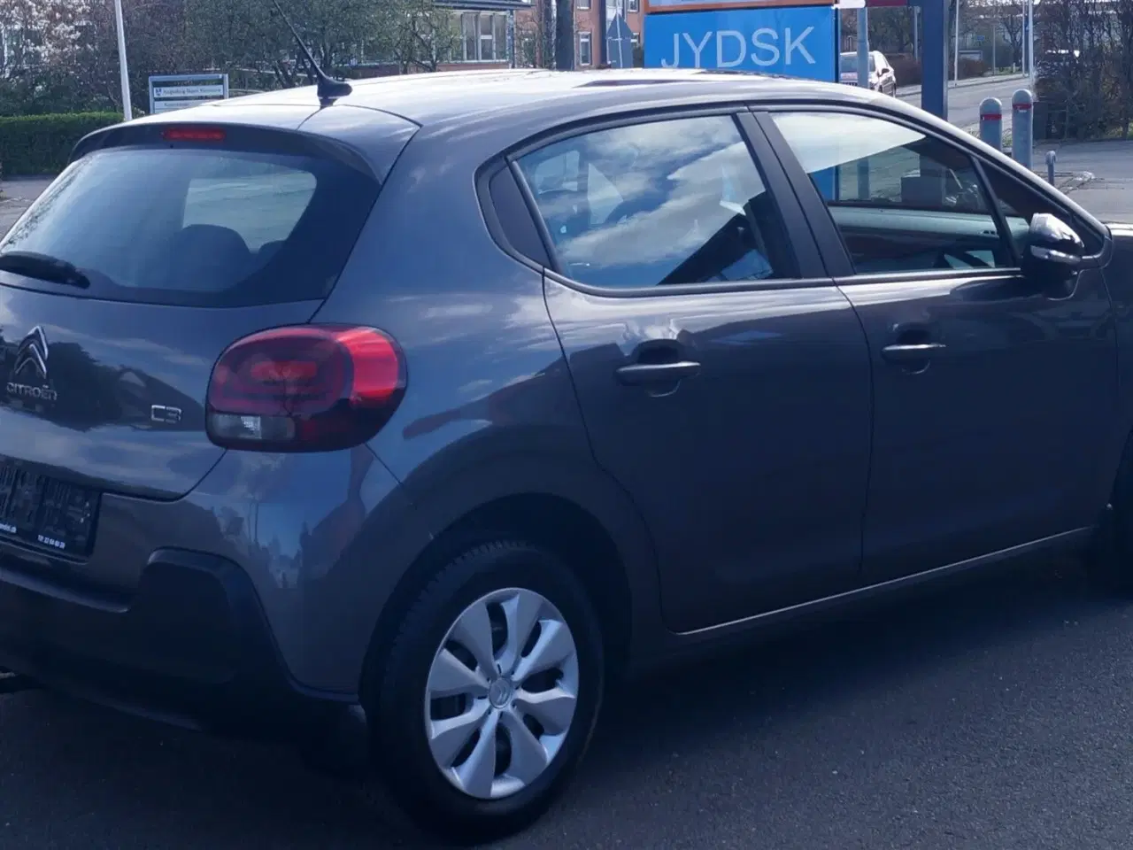 Billede 5 - Citroën C3 1,5 Blue HDi Cool start/stop 100HK 5d
