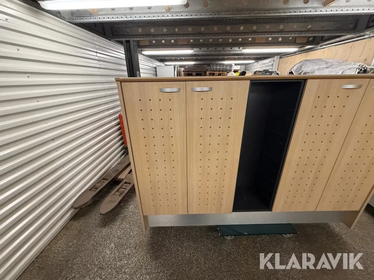 Billede 6 - Kontorskab 2 styk