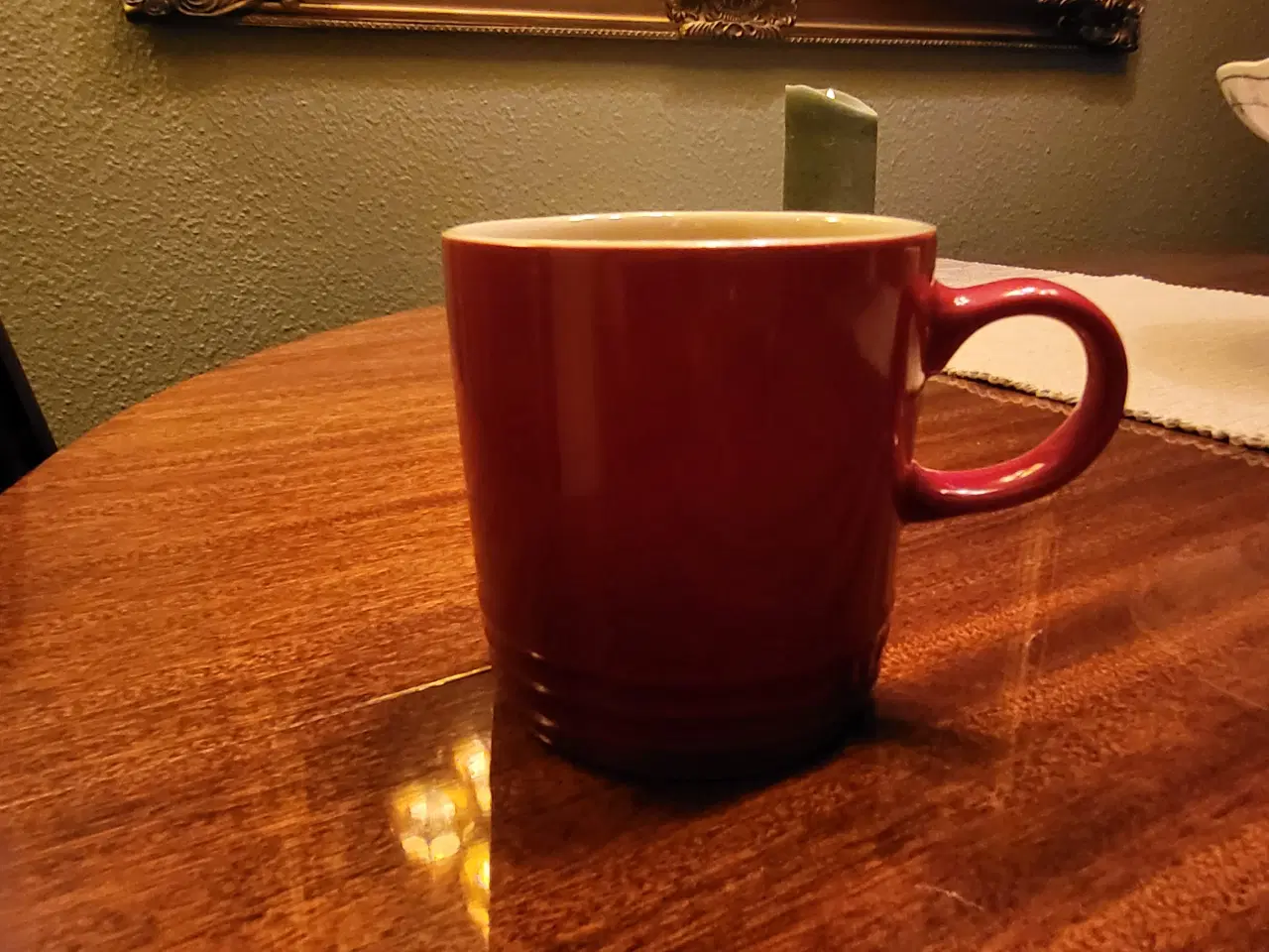 Billede 1 - Le creuset kaffekrus