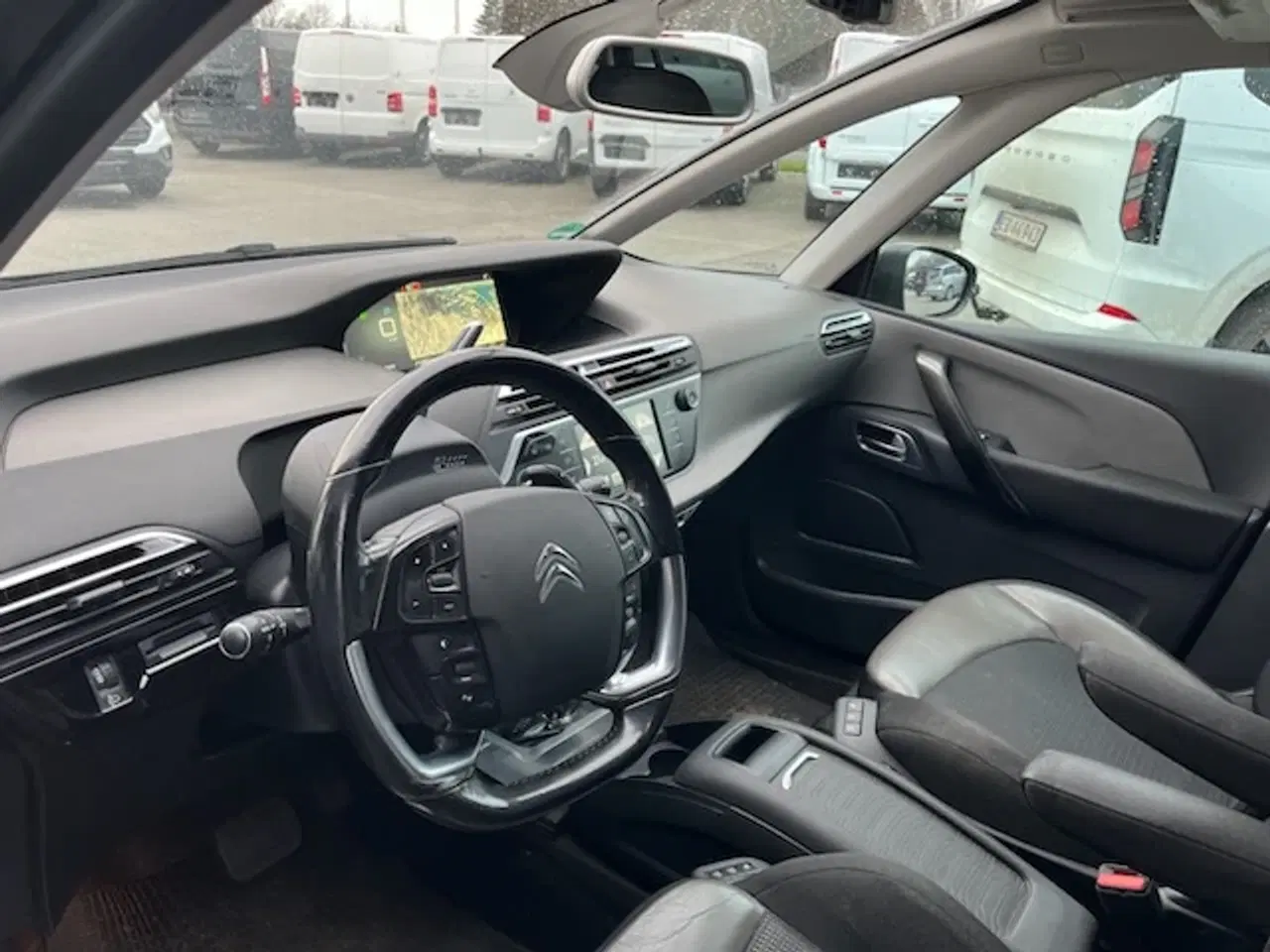 Billede 5 - Super fin Grand C4 Picasso 7 personers