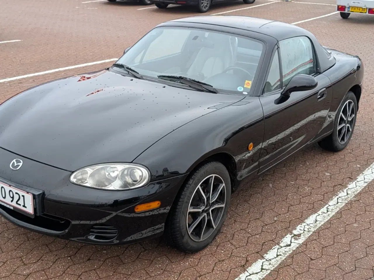 Billede 1 - Mazda MX-5 1.6 2003 Trilogy