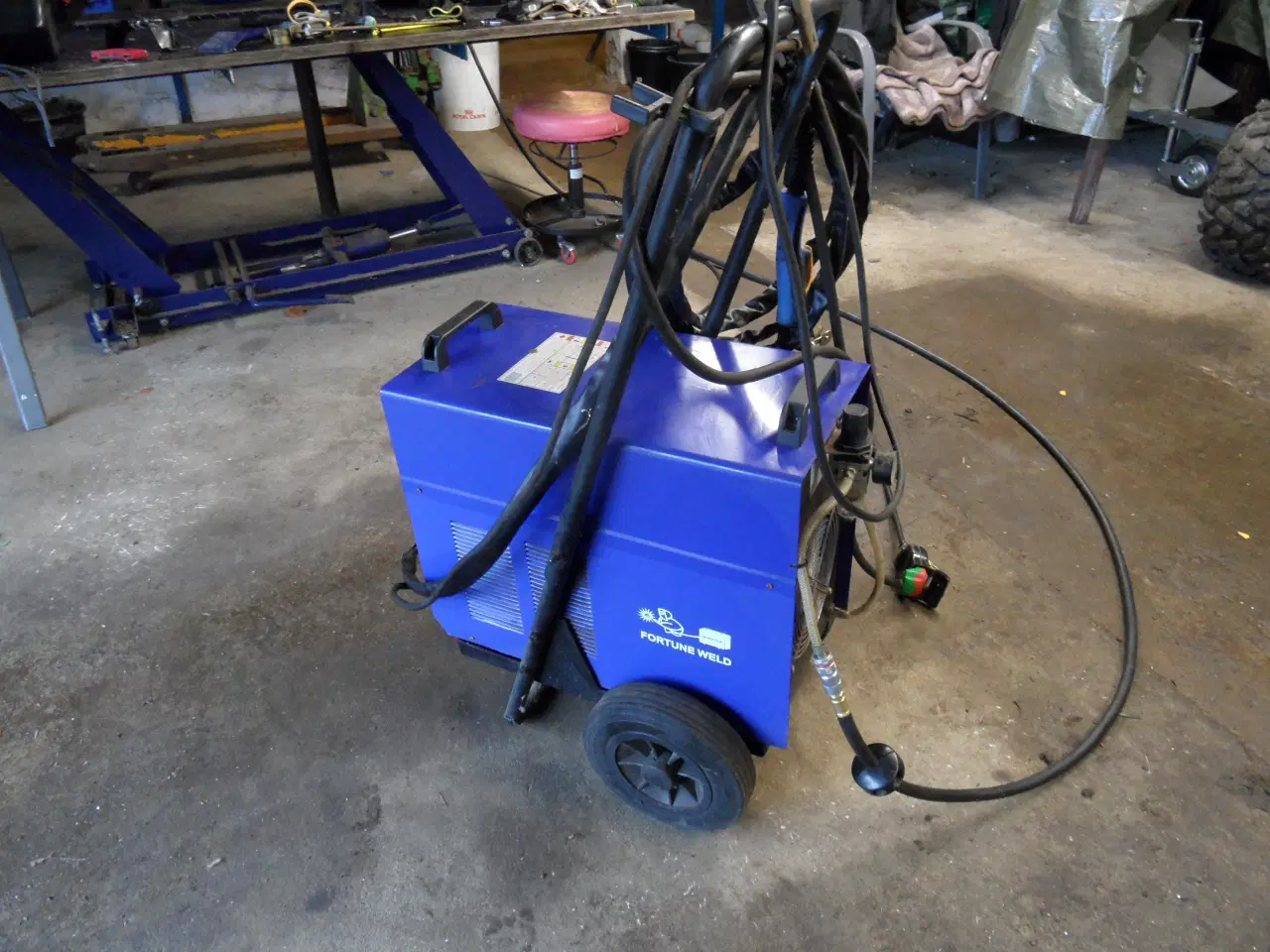 Billede 4 - Plasmaskærer