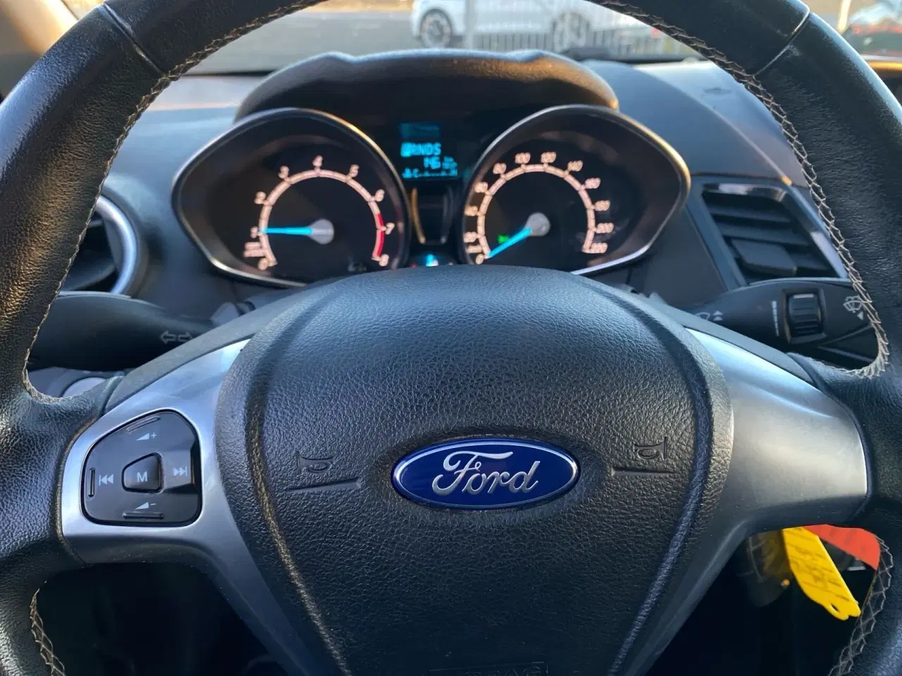 Billede 18 - Ford Fiesta 1,0 EcoBoost Titanium 100HK 5d 6g Aut.