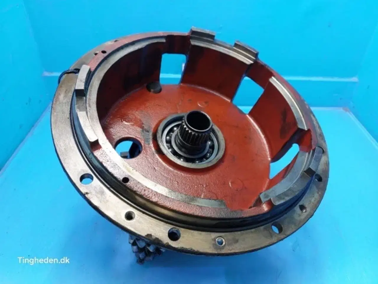 Billede 4 - Massey Ferguson 3060 Transmission 3385861M3