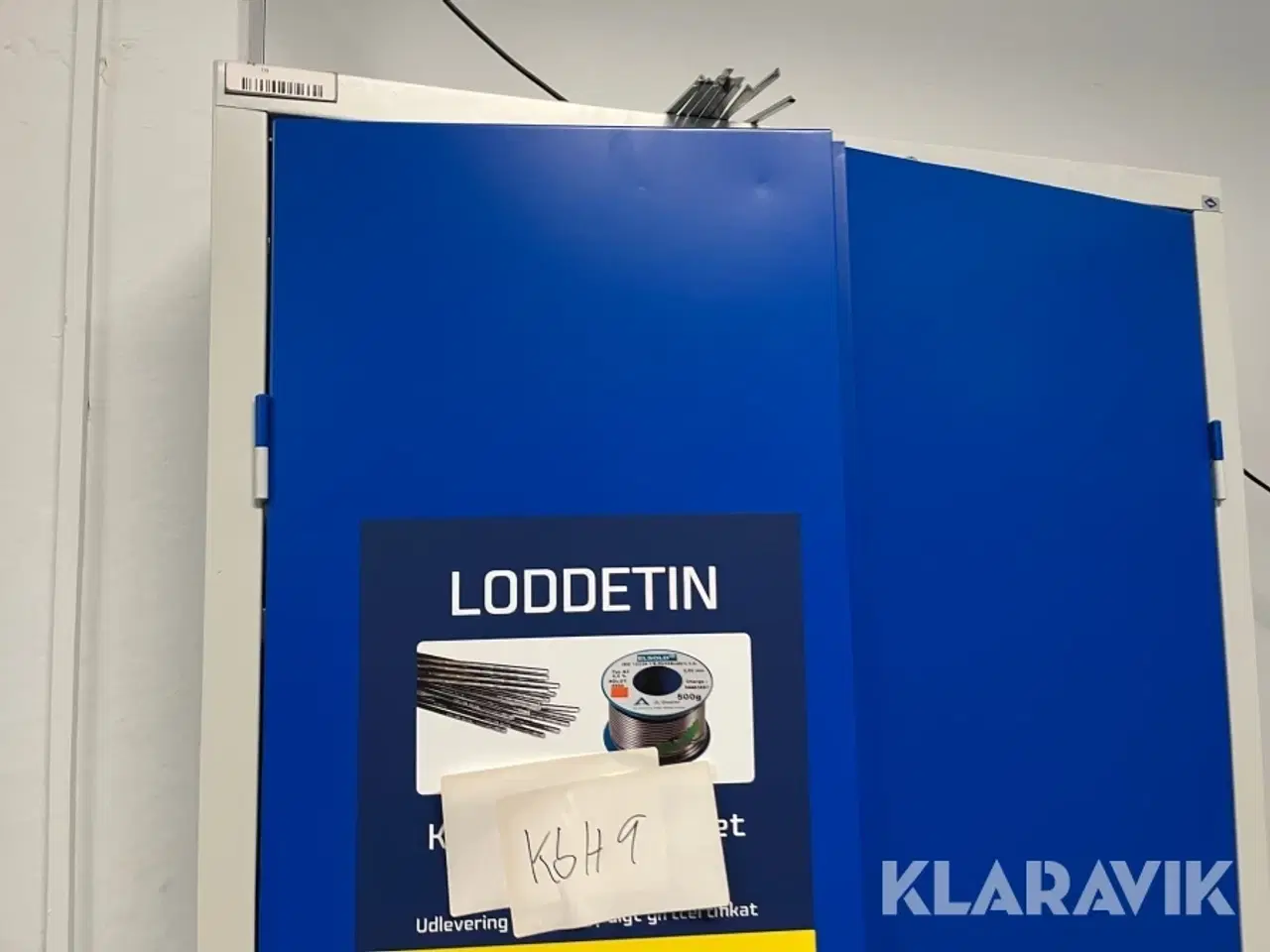 Billede 5 - Værktøjsskab