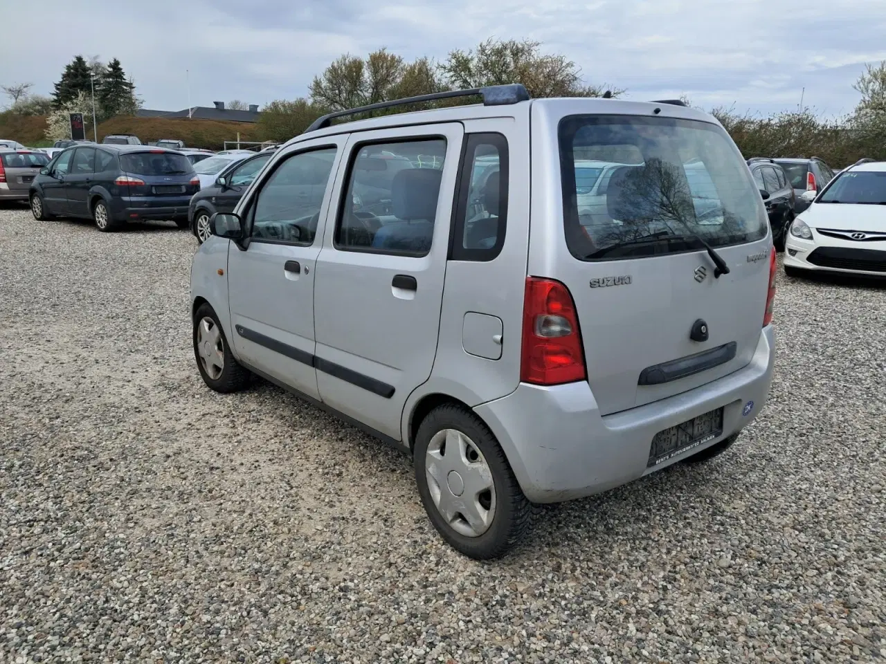 Billede 4 - Suzuki Wagon R+ 1,3 GL +