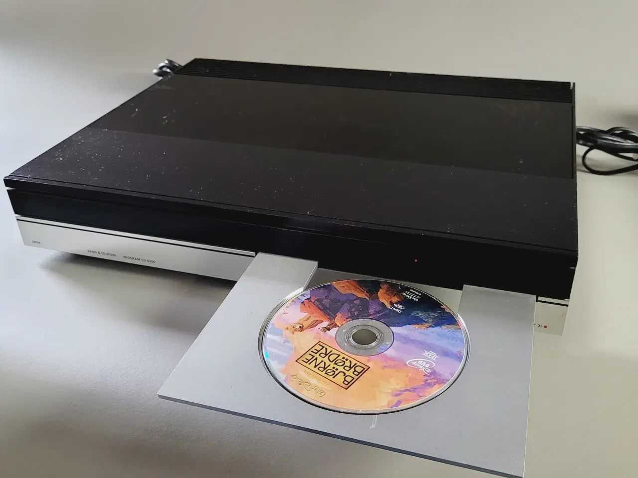 Billede 2 - ⭐️·  B&O Beogram CD 6500 og Beomaster 6500