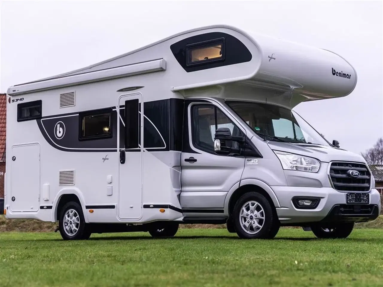 Billede 1 - 2022 - Benimar Sport 340