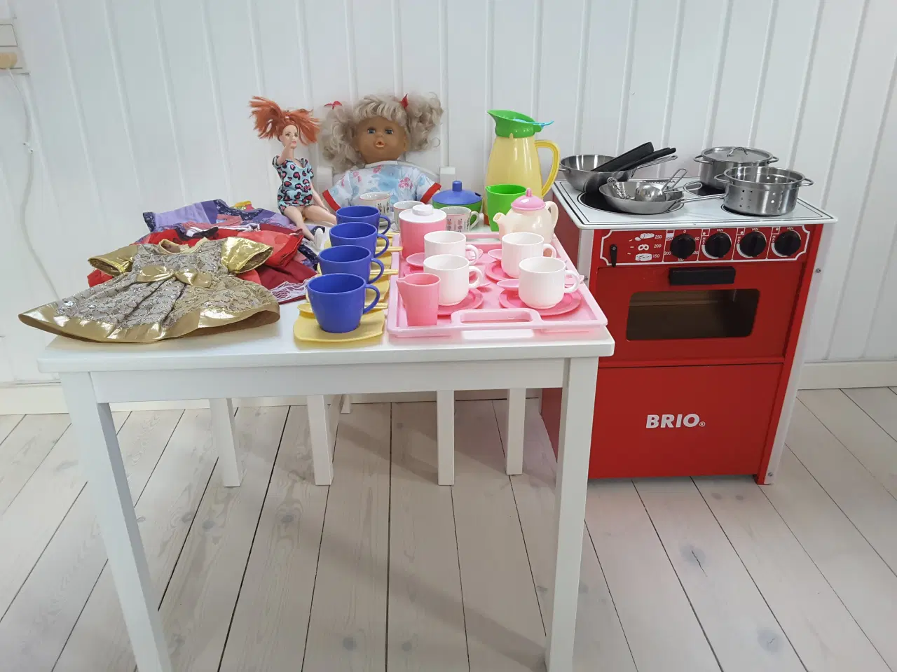 Billede 2 - Børnemøbler og legetøj