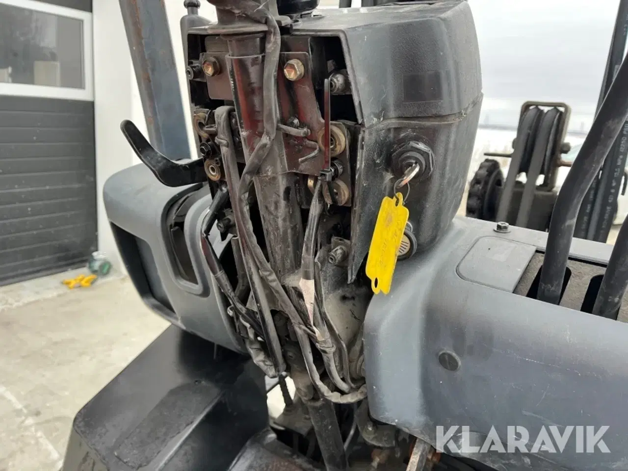 Billede 10 - El-Truck Toyota 6FB30 - 3 tons