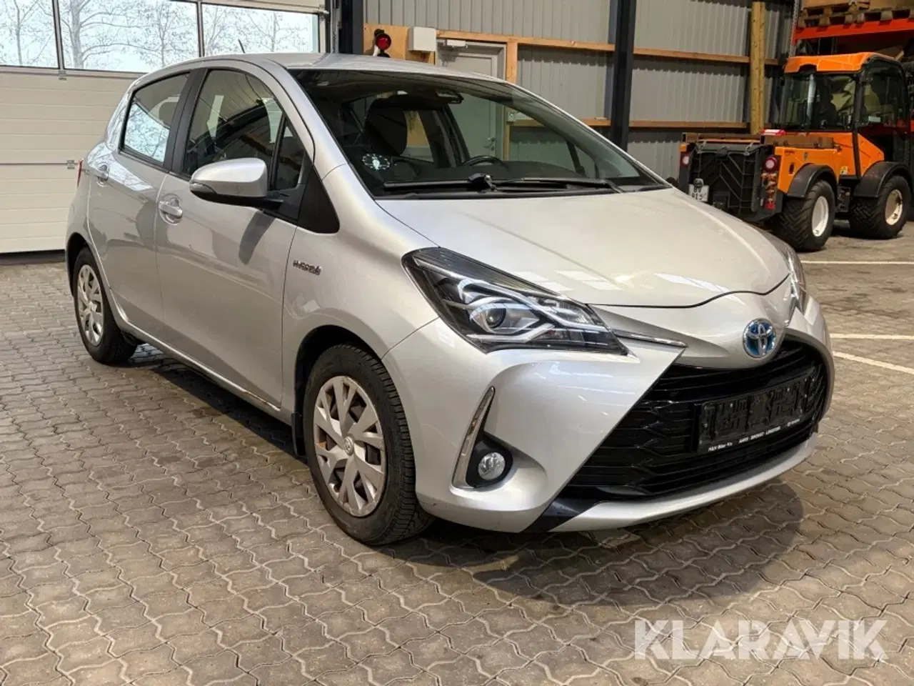 Billede 4 - Personbil Toyota Yaris 1.5 Hybrid E-CVT