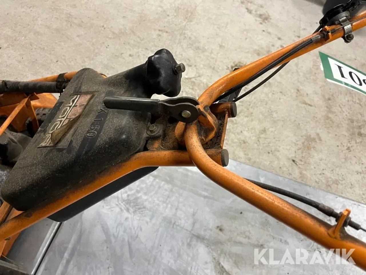 Billede 8 - Skræntklipper AS Allrad 53 4x4