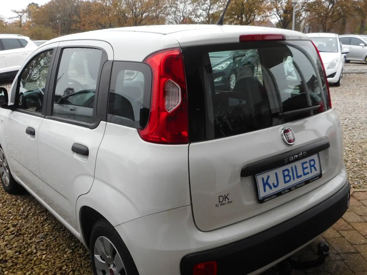 Billede 5 - Fiat Panda 0,9 TwinAir 65 Pop