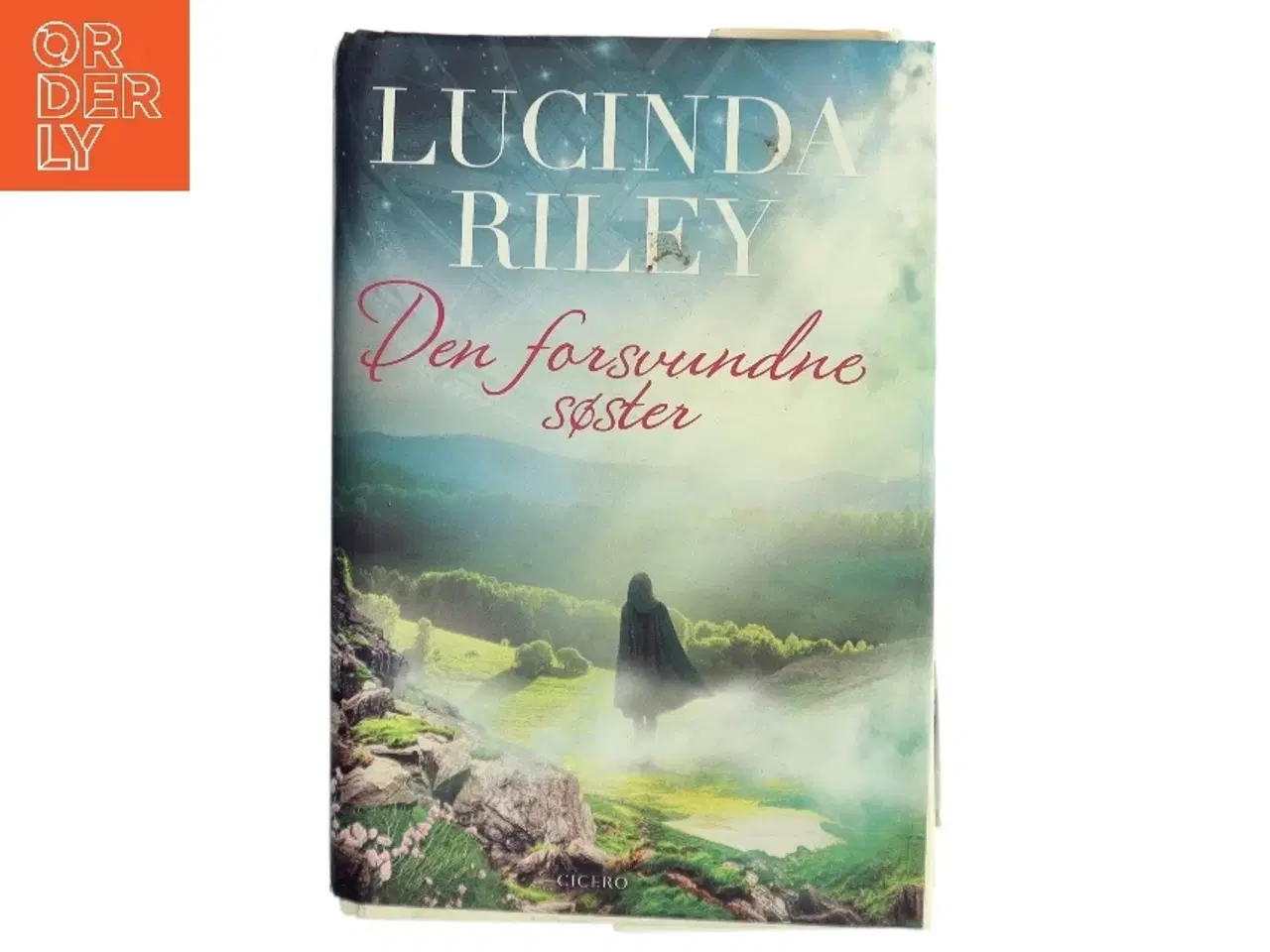 Billede 1 - Den forsvundne søster af Lucinda Riley (Bog)