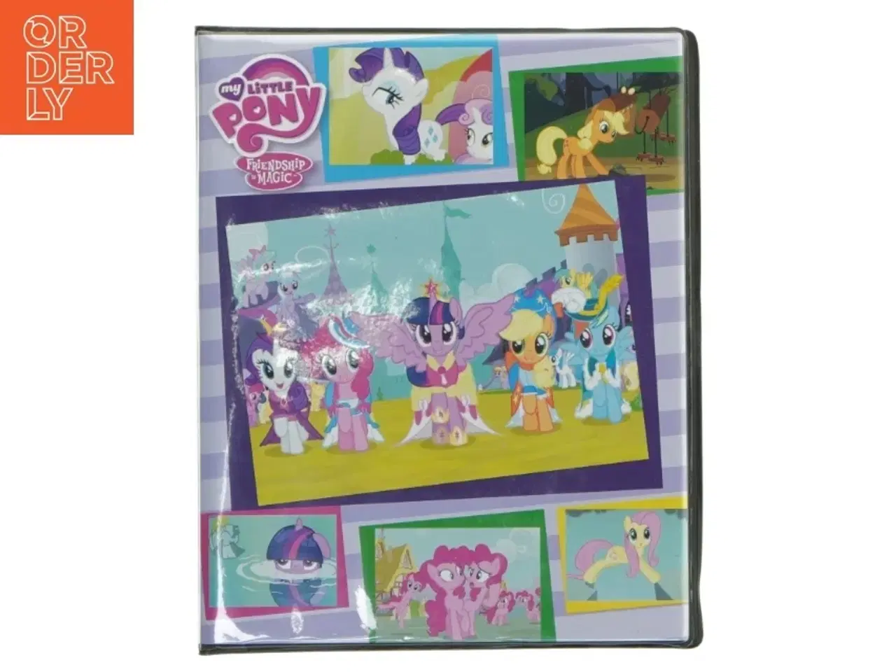 Billede 1 - My Little Pony samlekort album fra My little pony (str. 20x16,5 cm)