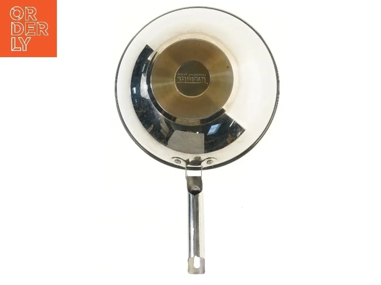 Billede 3 - Wokpande med glaslåg fra Thomas (str. Ø 29 cm)