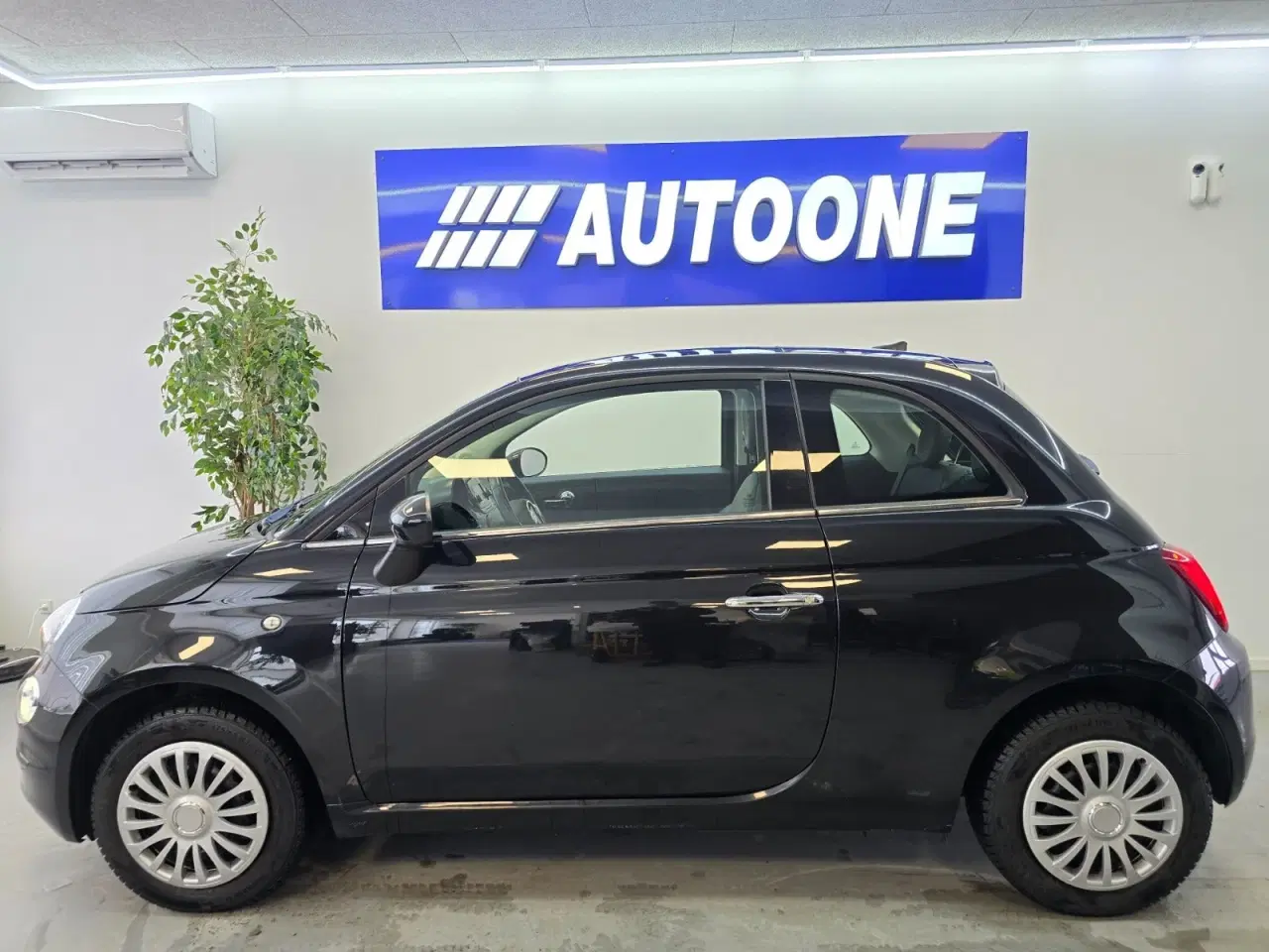 Billede 2 - Fiat 500 1,2 Lounge