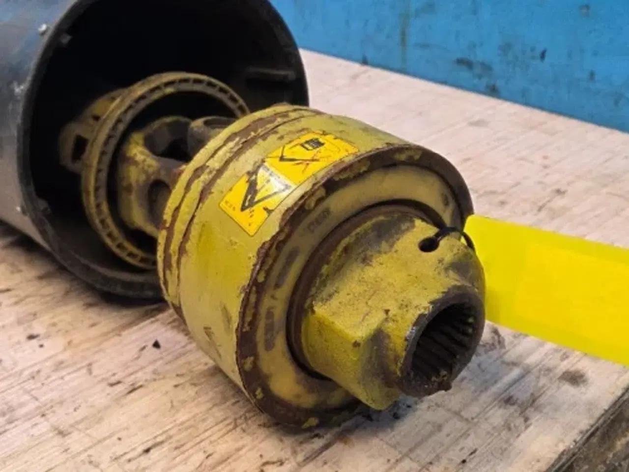 Billede 6 - Amazone Cirrus Activ 6000 Pto L. Y121942