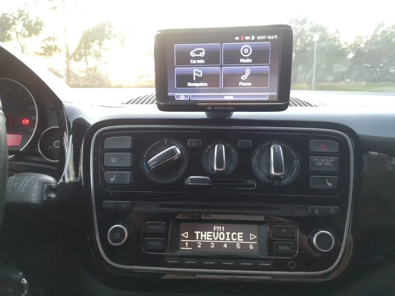 Billede 10 - Vw Up BLACK UP