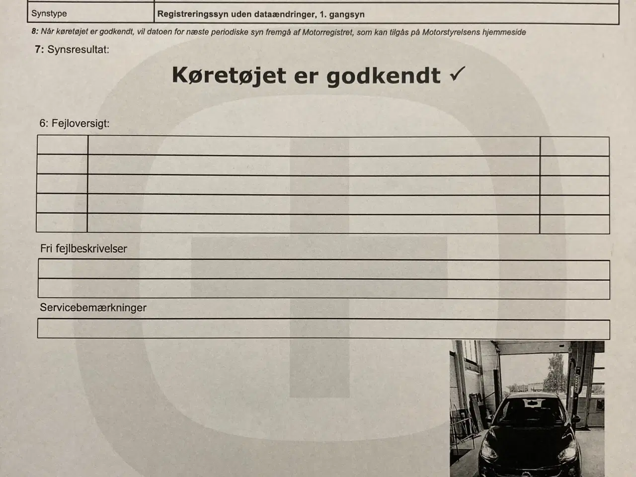 Billede 15 - Opel Adam Nysyn lav km tam meget pæn og velholdt