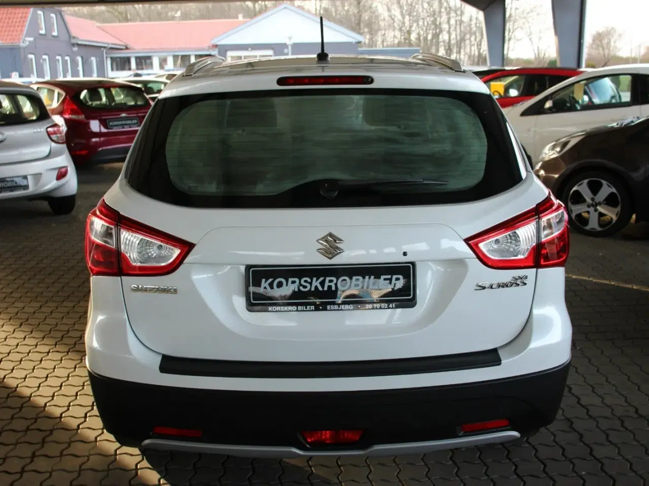 Billede 6 - Suzuki S-Cross 1,6 GL+