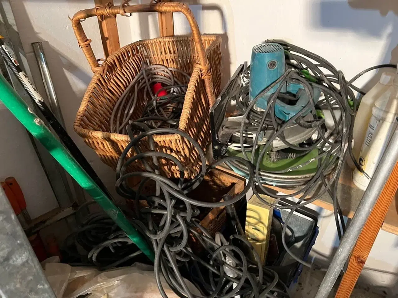 Billede 7 - Tøm rummet for det på billederne