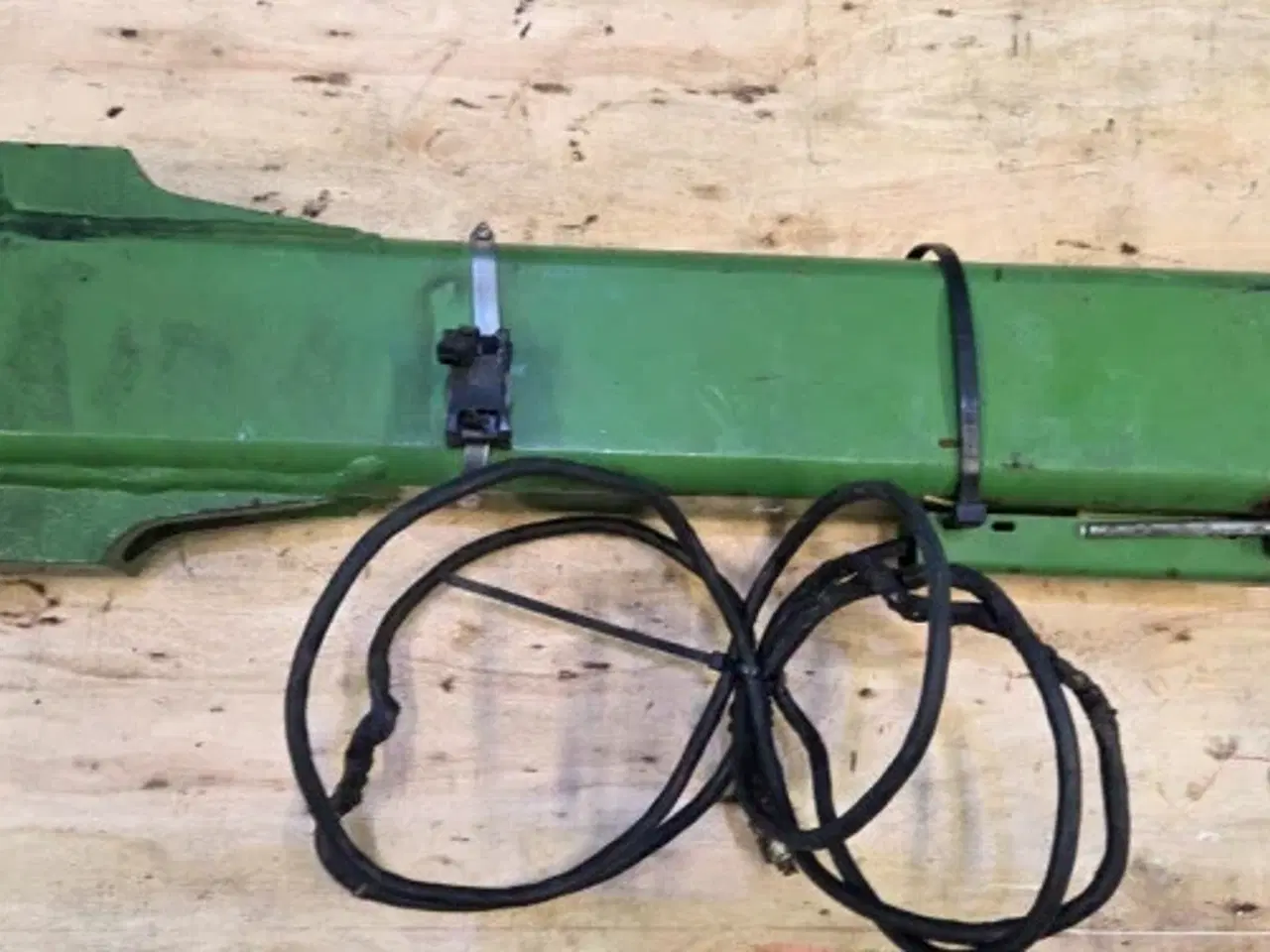 Billede 7 - Krone Big Pack 1290 Plejlstang 202752781