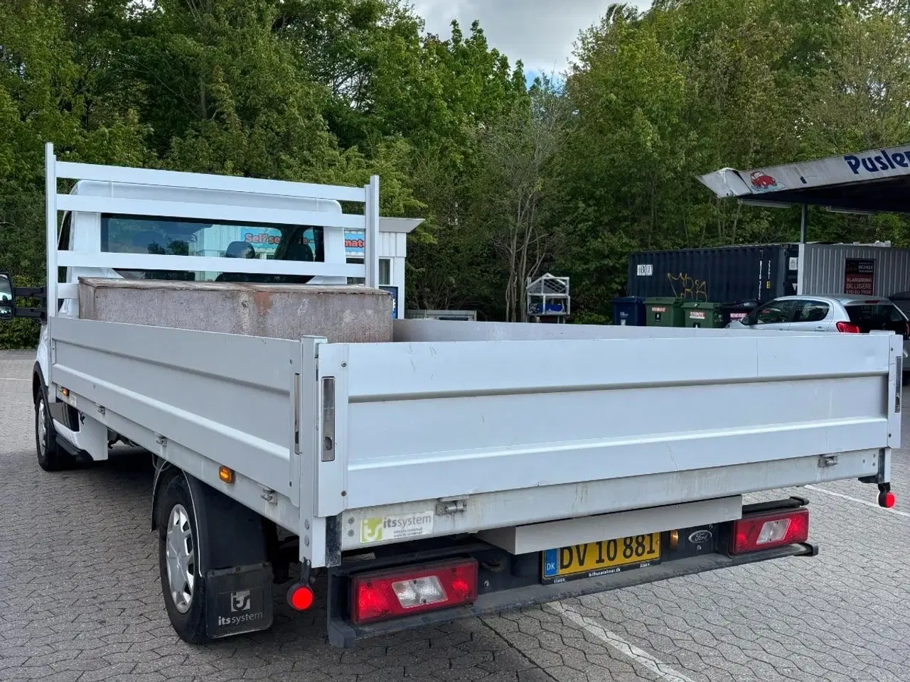 Billede 2 - Ford Transit 350 L3 Chassis 2,0 TDCi 130 Trend H1 RWD