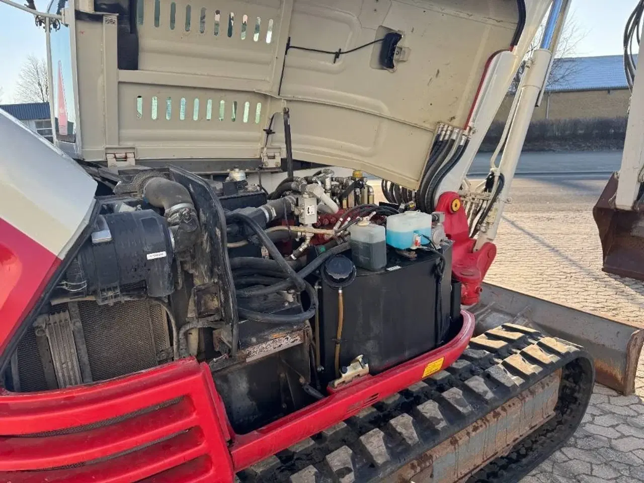 Billede 15 - Takeuchi TB290