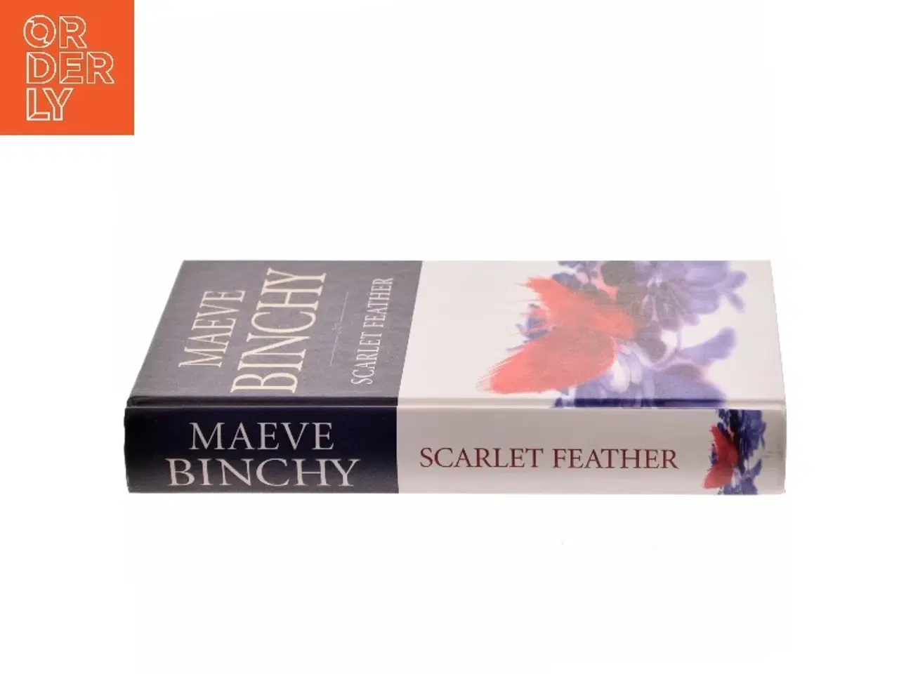 Billede 2 - Scarlet Feather af Maeve Binchy (Bog)