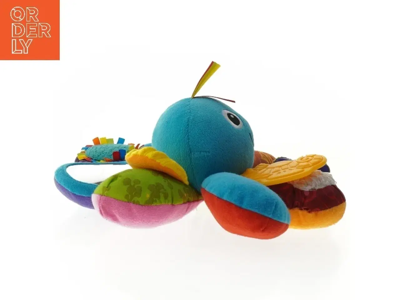 Billede 4 - Lamaze blæksprutte babylegetøj fra Lamaze (str. Ø 26 cm)