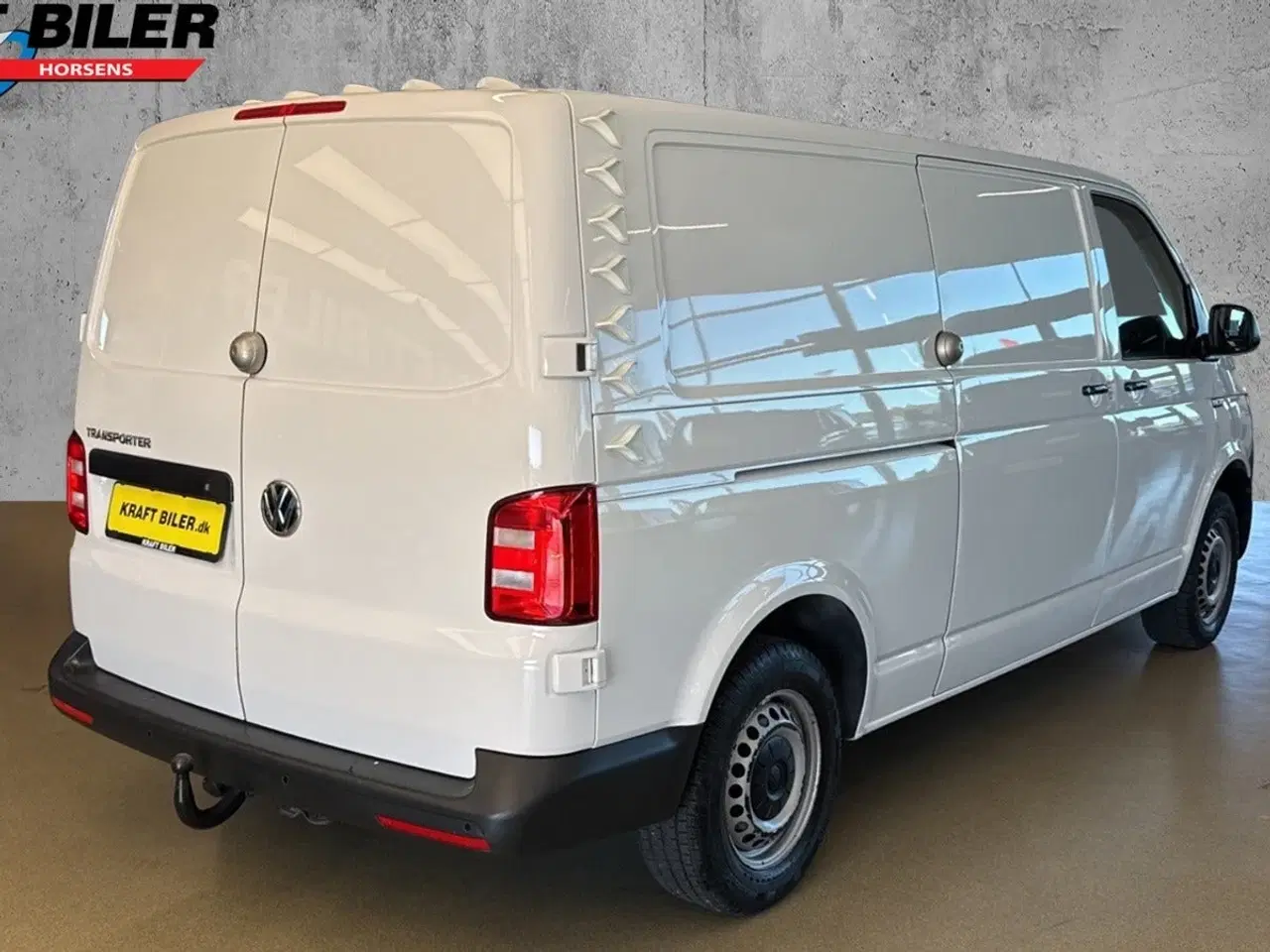 Billede 7 - VW Transporter 2,0 TDi 114 Kassevogn lang BMT