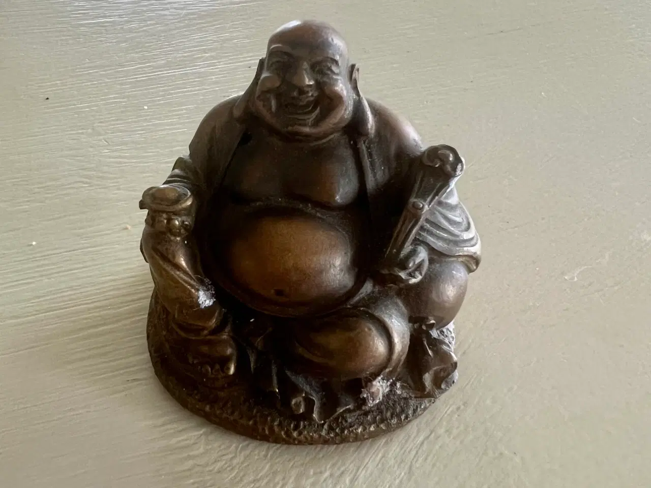 Billede 4 - Buddha Messing 4 stk (store er solgt)