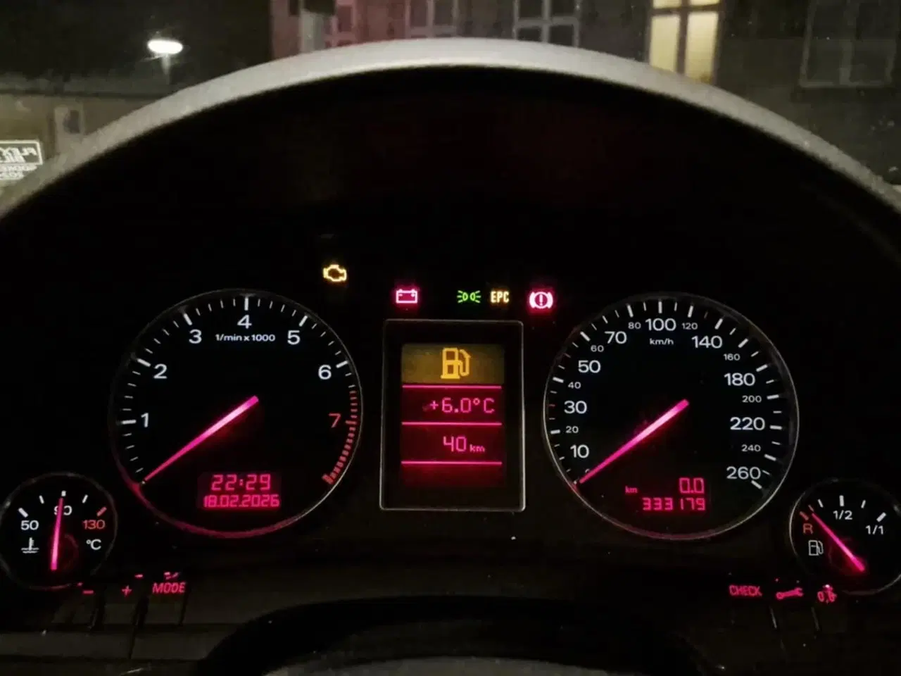 Billede 7 - Audi A4 2,4 Avant