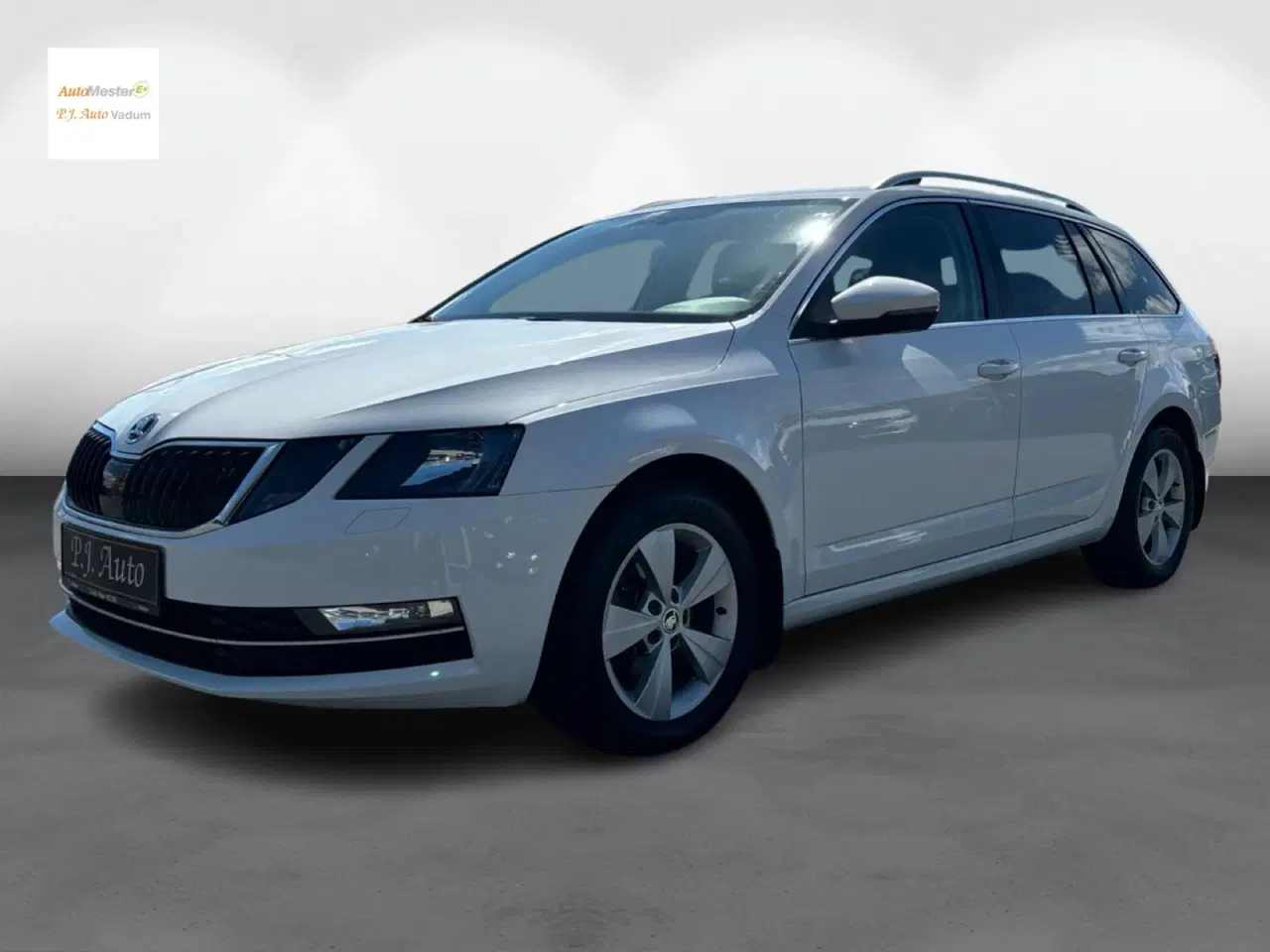 Billede 1 - Skoda Octavia 1,5 TSi 150 Style Combi DSG